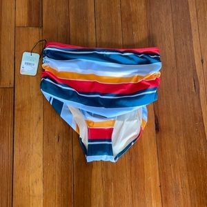 Nani Swimwear High Rise Bottom